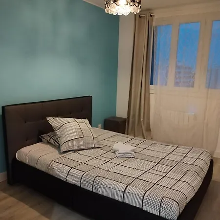 Appartement Entier Montpellier Exterior foto