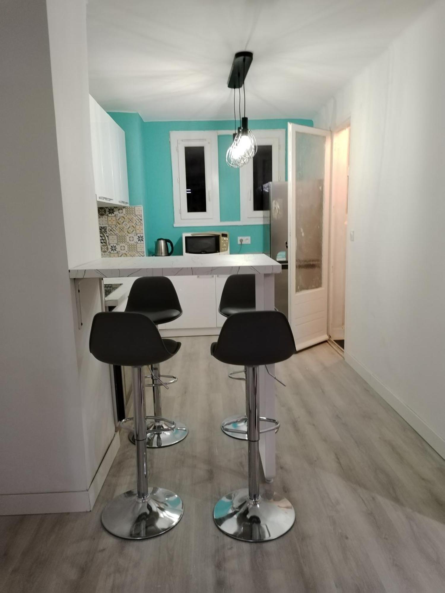Entier Apartment Montpellier